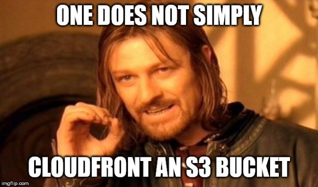 Cloudfront Joke